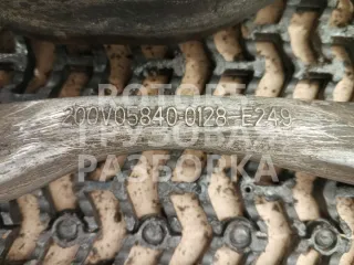 200V058400128,200V058400126,200V058400139,200V058400129 Поддон MAN TGA 11л Арт 51529_1, вид 6