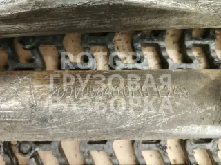 200V058400128,200V058400126,200V058400139,200V058400129 Поддон MAN TGX 12л Арт 51529_3, вид 7