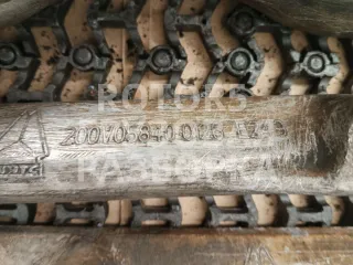 200V058400128,200V058400126,200V058400139,200V058400129 Поддон MAN TGX 12л Арт 51529_3, вид 8