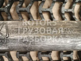 200V058400128,200V058400126,200V058400139,200V058400129 Поддон MAN TGX 12л Арт 51529_3, вид 9