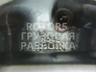120L182 Поршень MAN TGX 11л Арт 51483_2, вид 7