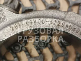 201024006120 Шатун MAN TGX Арт 51477_1, вид 6