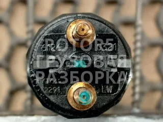 200V01006126,0445120321 Форсунка MAN TGA 11л Арт 51447_1, вид 2
