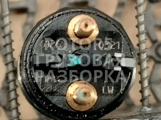 200V01006126,0445120321 Форсунка MAN TGX 11л Арт 51448_2, вид 2
