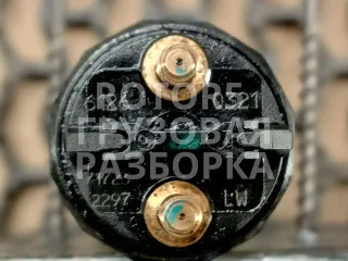 200V01006126,0445120321 Форсунка MAN TGA 11л Арт 51444_1, вид 2