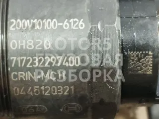 200V01006126,0445120321 Форсунка MAN TGX 11л Арт 51444_2, вид 3