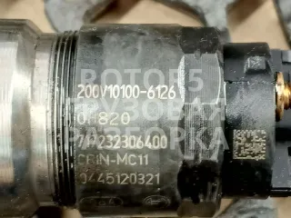 200V01006126,0445120321 Форсунка MAN TGX 11л Арт 51445_2, вид 3