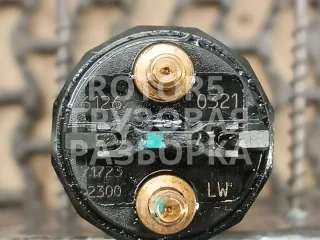 200V01006126,0445120321 Форсунка MAN TGA 11л Арт 51442_1, вид 2