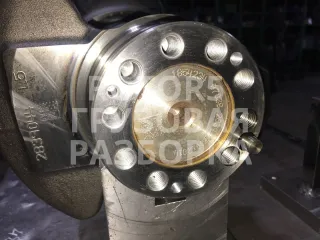 1854234 Коленвал DAF CF Арт 51373_1, вид 2