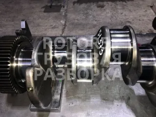 1854234 Коленвал DAF CF Арт 51373_1, вид 3