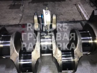 1854234 Коленвал DAF CF Арт 51373_1, вид 4