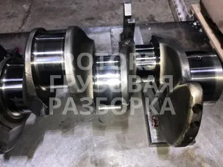 1854234 Коленвал DAF CF Арт 51373_1, вид 5