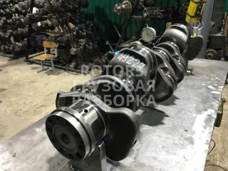 0671 Коленвал MAN TGA 11л Арт 49227_1, вид 1