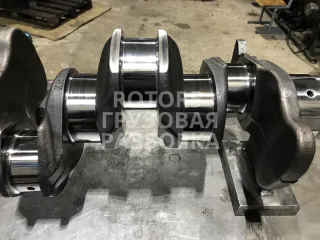 0671 Коленвал MAN TGA 11л Арт 49227_1, вид 4