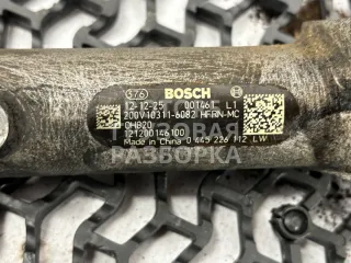 0445226112,200V103116082 топливная рампа MAN TGA 11л Арт 48479_1, вид 6