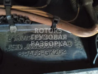 810W25424003,J002000191 Проводка двигателя MAN TGA Арт 48077_1, вид 5