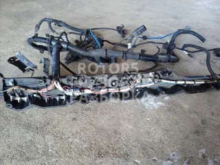 810W25424003,J002000191 Проводка двигателя MAN TGX Арт 48077_2, вид 3