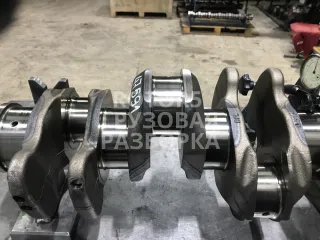 0781 Коленвал MAN TGA 12л Арт 47591_1, вид 3
