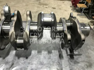 0781 Коленвал MAN TGA 12л Арт 47591_1, вид 5