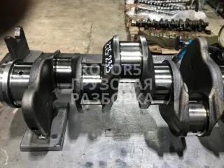 0671 Коленвал MAN TGA 11л Арт 275-233_1, вид 3