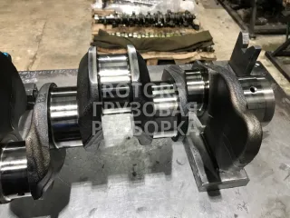 0671 Коленвал MAN TGA 11л Арт 275-233_1, вид 5