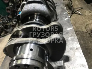0632 Коленвал MAN TGA 12л Арт 275-226_1, вид 1