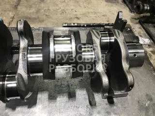 0632 Коленвал MAN TGA 12л Арт 275-226_1, вид 5