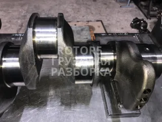 0671 Коленвал MAN TGA 11л Арт 275-210_1, вид 5