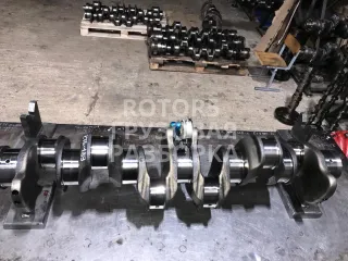 0671 Коленвал MAN TGA 11л Арт 275-189_1, вид 1