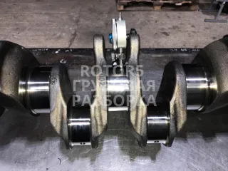 0671 Коленвал MAN TGA 11л Арт 275-189_1, вид 4