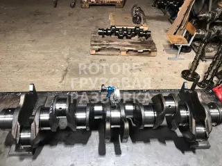 0671 Коленвал MAN TGA 11л Арт 275-188_1, вид 2