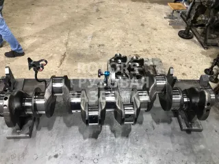 0671 Коленвал MAN TGA 11л Арт 275-187_1, вид 1