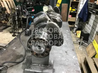 0671 Коленвал MAN TGA 11л Арт 275-187_1, вид 2