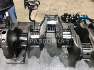0671 Коленвал MAN TGA 11л Арт 275-187_1, вид 3