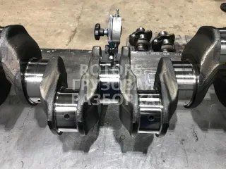 0671 Коленвал MAN TGA 11л Арт 275-187_1, вид 4