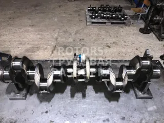 0671 Коленвал MAN TGA 11л Арт 275-186_1, вид 2