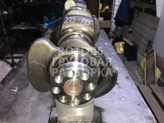 0671 Коленвал MAN TGA 11л Арт 275-185_1, вид 1