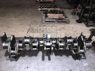 0671 Коленвал MAN TGA 11л Арт 275-185_1, вид 2