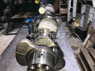 0671 Коленвал MAN TGA 11л Арт 275-182_1, вид 1