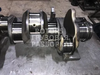 0671 Коленвал MAN TGA 11л Арт 275-182_1, вид 5