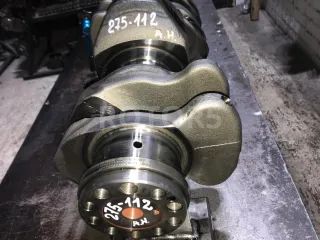 0632 Коленвал MAN TGA 12л Арт 275-112_1, вид 2