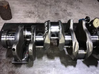 0632 Коленвал MAN TGA 12л Арт 275-112_1, вид 3