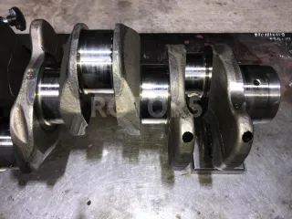 0632 Коленвал MAN TGA 12л Арт 275-112_1, вид 5