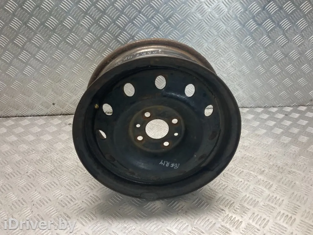  Штампованные диски R14 4x98 DIA58.1 к Fiat Palio 1 Арт 018121