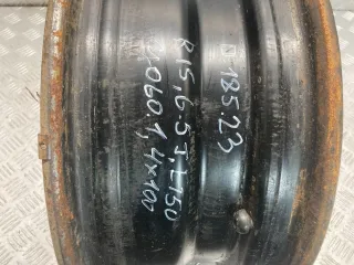  Штампованные диски Renault Logan 1 Арт 018523, вид 3