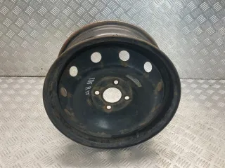  Штампованные диски Renault Logan 1 Арт 018523, вид 1