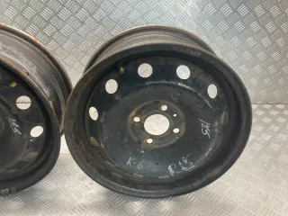  Штампованные диски Renault Logan 1 Арт 018524, вид 3