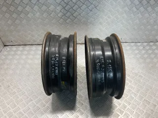  Штампованные диски Renault Logan 1 Арт 018524, вид 4