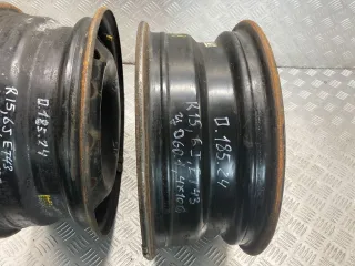  Штампованные диски Renault Logan 1 Арт 018524, вид 6