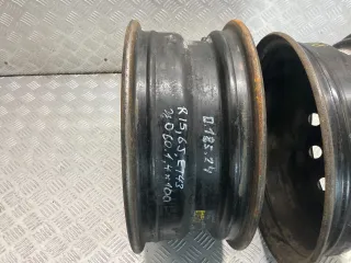  Штампованные диски Renault Logan 1 Арт 018524, вид 5